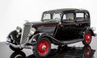 1934 Ford 40B Deluxe Sedan Fordor 3 Speed Manual 221 Flathead V8