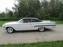 1960 Chevrolet Impala 283 Power Convertible Top