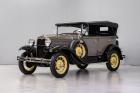 1930 Ford Model A Phaeton Coupe 201 cid 3-Spd