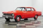 1967 Chevrolet Nova Chevy II small block automatic 350 V8 15756 Miles