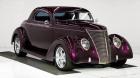 1937 Ford Other Coupe Turbo 400