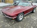 1965 Chevrolet Corvette Convertible 327 Cubic Inch 300 Horsepower 4 speed