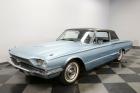 1966 Ford Thunderbird Town Landau Coupe FE block automatic vinyl top