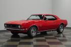 1968 Chevrolet Camaro SS 427 Tribute Corvette Red 5 Speed Manual