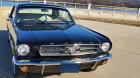 1965 Ford Mustang Very Nice Jet Black Coupe 289 V8