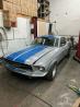 1967 Ford Mustang Fastback original 390 ci engine 58763 Miles