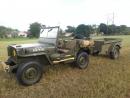 1945 Willys MB 4 cylinder Manual