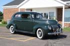 1939 Ford Deluxe SEDAN v8 manual