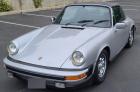 1975 Porsche S TARGA 911 S engine makes 175 hp