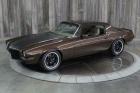 1971 CHEVROLET Camaro RestoMod Masterpiece Rootbeer Brown 4 Speed Auto