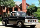 1964 Ford F-100 SHORT BED STEPSIDE TRUCK 352 V8 5.8L RESTORED 1200 Miles