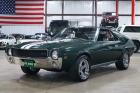 1969 AMC AMX  33731 Miles Hunter Green Coupe 343ci V8 Manual