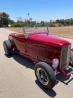 1932 Ford Model B Roadster Steel body Great color combo 4490 Miles