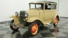 1931 Ford Model A Tudor Sedan 201 CI