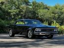 1966 Chevrolet Chevelle RESTOMOD LS1 PRO TOURING STYLE BLACK AUTOMATIC