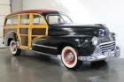 1948 Oldsmobile WOODY Woodie 6 Cylinder Hydramatic Wagon Woodie Black