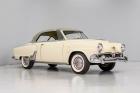 1952 Studebaker Champion Regal Starliner Hardtop 54238 Miles Sand with Olive Top