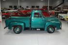 1953 Ford F100 Pickup Meadow Green 239 Flathead V8 55912 Miles