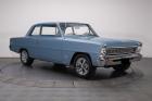 1966 Chevrolet Chevy II Blue Sedan 327 V8 Muncie 4 Speed Manual