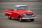 1958 Chevrolet Pickup Deluxe Trim big window fleetside 8 Miles