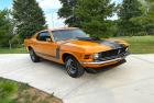 1970 Ford Mustang BOSS TRIM 351 ENGINE AUTO SUPER SHARP 11782 Miles