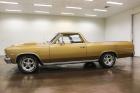 1966 Chevrolet El Camino 5329 Miles Gold Truck V8 700R4 Automatic