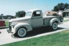 1946 Chevrolet 3100 Root Beer Color straight 6 with 4 speed manual