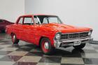 1967 Chevrolet Nova Chevy II small block automatic 350 V8 15756 Miles