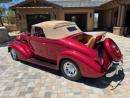 1938 Chevrolet Rare Rumble Seat Cabriolet LT1 350 ci V8 crate engine