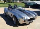 1965 Shelby Cobra MKIII Metallic silver Manual