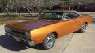 1969 Dodge Coronet SUPER BEE 383 4 SPEED Brown