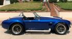 1965 Shelby Cobra CSX 4041 Aluminum Body