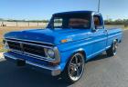 1972 Ford F100 Sport Custom Edition Original Short Bed