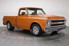 1969 Chevrolet C10 Pickup Truck Copper 383 V8 4 Speed Automatic