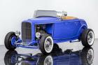 1932 Ford Highboy Roadster 3 Speed Manual 239ci Flathead V8 Light Blue