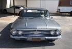 1960 Chevrolet Brookwood 32998 Miles Gray Wagon V8 Manual