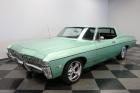 1968 Chevrolet Impala Chevy hardtop SBC automatic coupe 59086 Miles