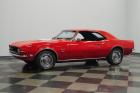 1968 Chevrolet Camaro SS 427 Tribute Corvette Red 5 Speed Manual