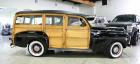 1941 Mercury Eight Woody 239 V8 Station Wagon