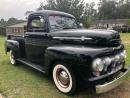 1952 Ford F1 Truck 239 Flathead V8 Manual