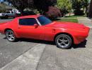 1971 Pontiac Firebird formula tribute ram air 400 CIV8 with a brand new muncie 4sp