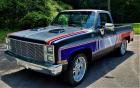 1980 Chevrolet C 10 Solid Truck Mild Built 350 with solid lifters