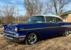 1957 Chevrolet Bel Air150210 Bel air 350 v8 Engine Ready to cruise