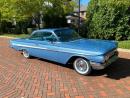 1961 Chevrolet Impala 348 TRI POWER SOLID CAR