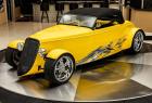 1933 Ford Roadster Factory Five Hot Rod Yellow 315 Miles