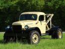 1945 Dodge Power Wagon 4WD Pickup Flathead 6 Cylinder 53705 Miles