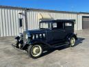 1932 Chevrolet Series BA Confederate Rare Fully Restored Blue and Black