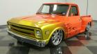 1968 Chevrolet C-10 454 Restomod Classic vintage chrome chevy