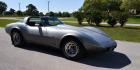 1978 Chevrolet Corvette Anniversary Edition With Only 3803 Actual Miles