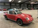 1973 Porsche 911 Light Yellow over Brown 86347 Miles Manual